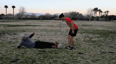 如何干净利落的铲球,铲球怎么才能铲得又快又准