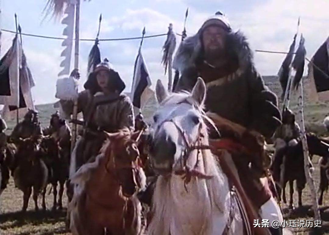 帝国的第二任正宫皇后,风头完全被掩盖,她的孙子却掀起血雨腥风