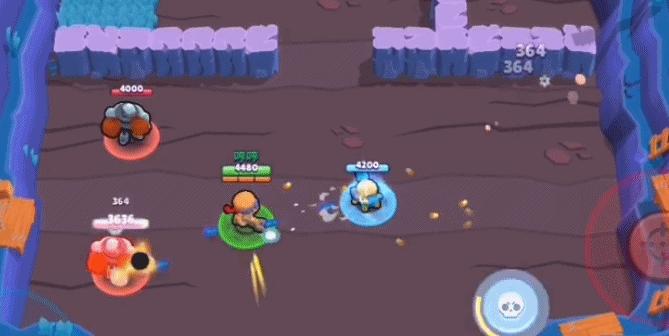 杰西与公牛,荒野乱斗英雄最高荣誉