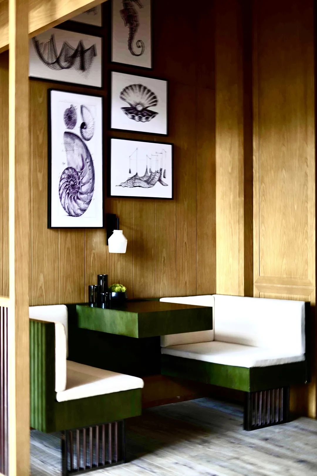 浙江海边美景,浙江渔村的美景