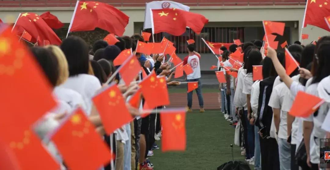 这一波爱国表白，很圈粉