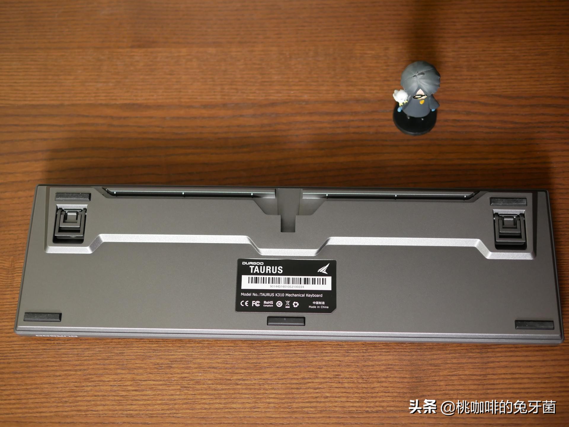 杜伽k310茶轴机械键盘,杜伽键盘k330w选什么轴