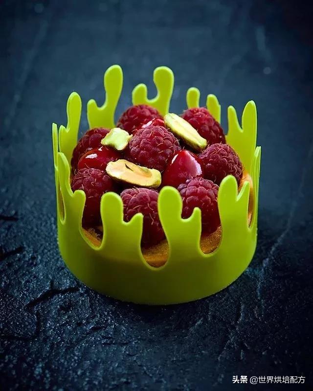 「重量级收藏」大神的收费配方，免费送你“暴风巧克力挞”