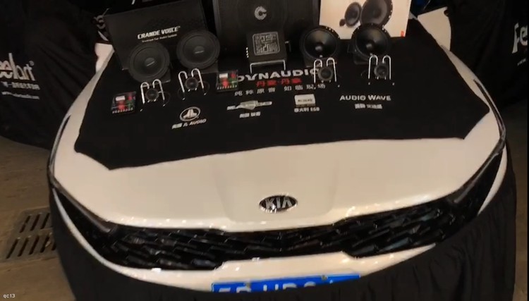 呼和浩特起亚k5音响改装,西安起亚k5改音响