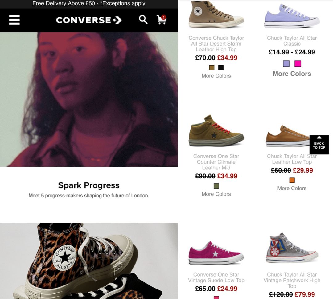 converse海淘,converse欧美