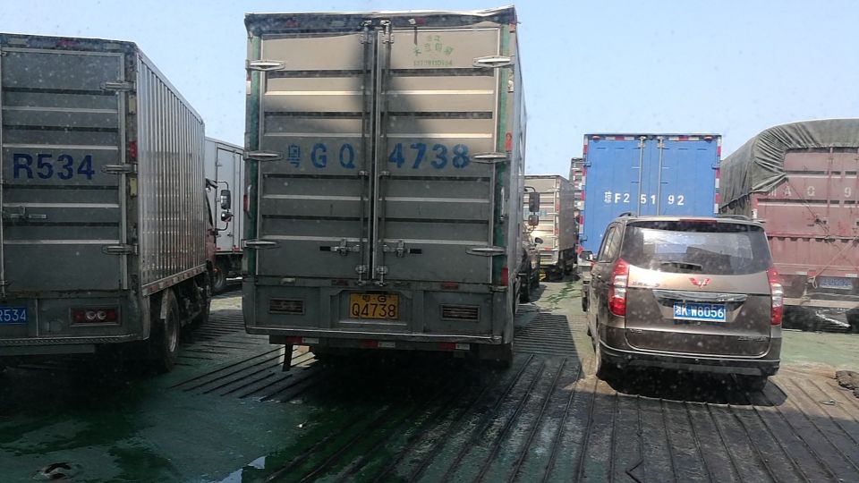 带你走中国,中国高速公路北京到长沙