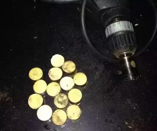 竹根手串的做法,自己做竹块手串