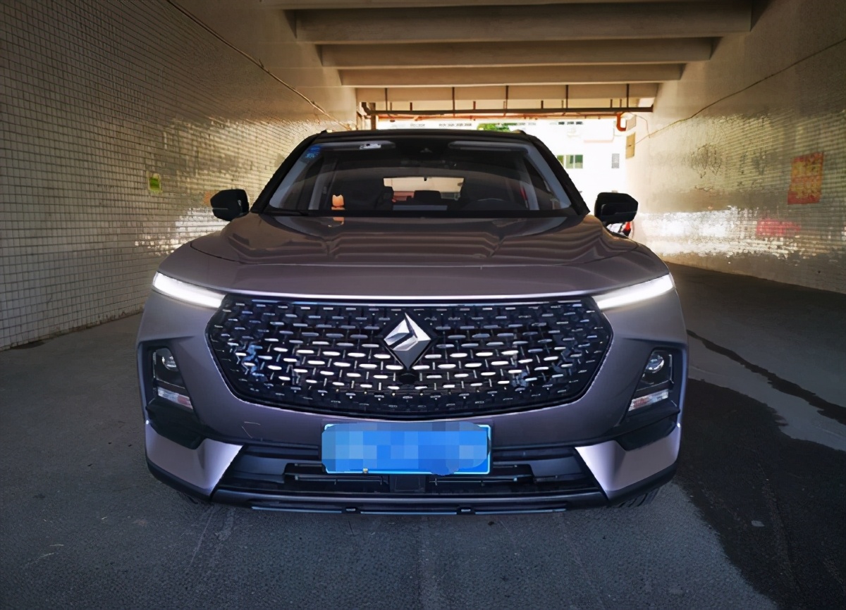 宝骏rs-52019款1.5tcvt怎么样,新宝骏rs-5检查发动机系统