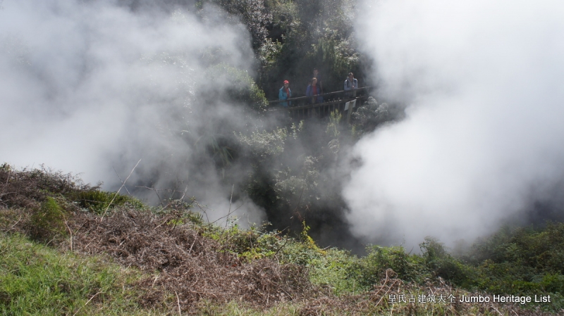 第134回：怀凯蒂山谷温泉浴，怀奥塔普地热公园