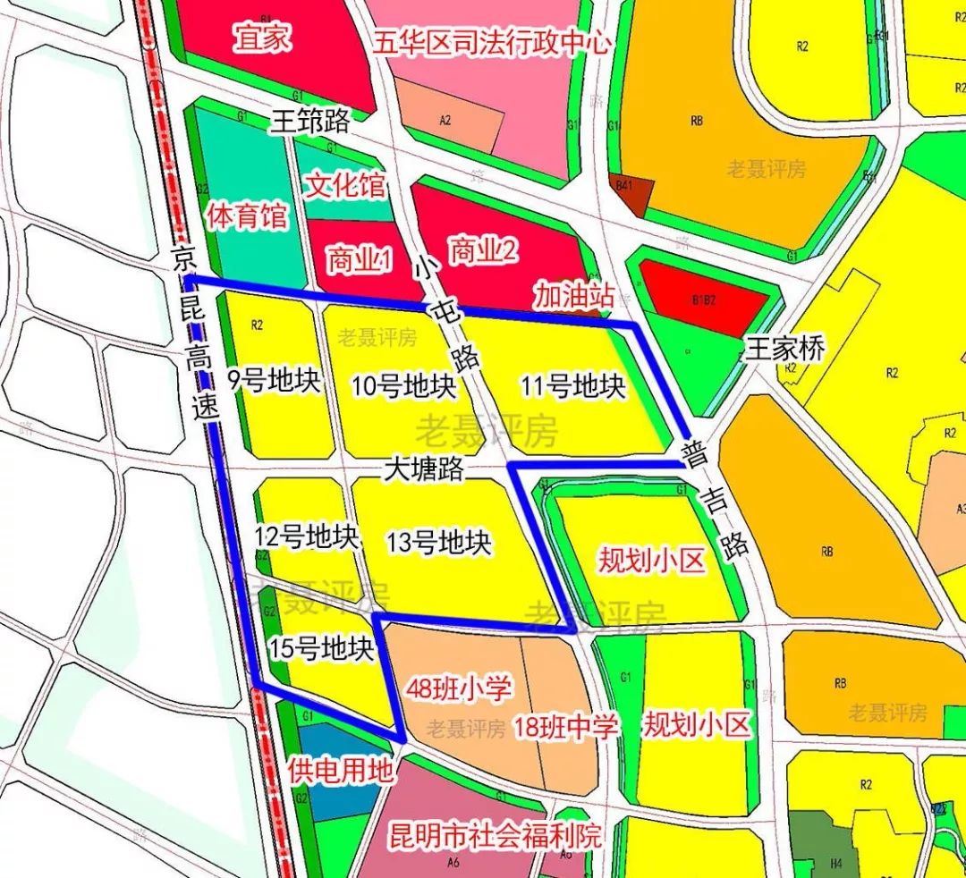 昆明万科城测评,万科城最新消息昆明