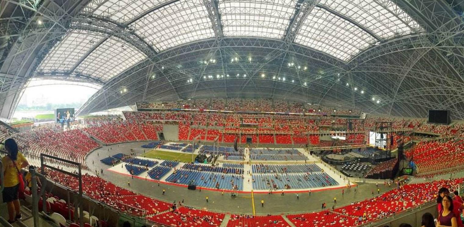 鸟巢赔钱吗,花34亿的鸟巢现状如何