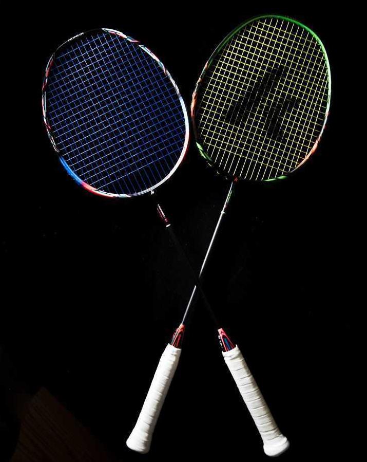 以速取胜川崎荣耀新品S7S6羽毛球拍对比评测