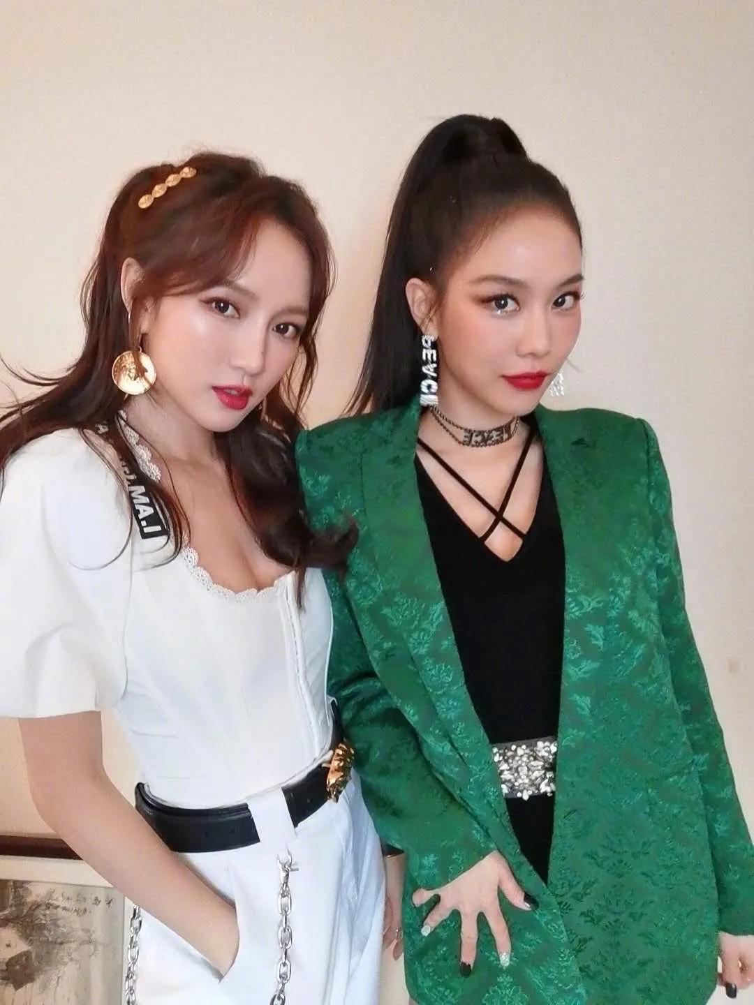 同为韩团出身回国发展，为何宋茜大红，她们却还在拼认知度？