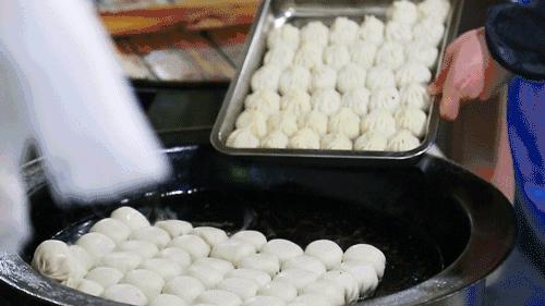 生煎在上海哪家店做的最好吃,上海生煎排名第一的美食