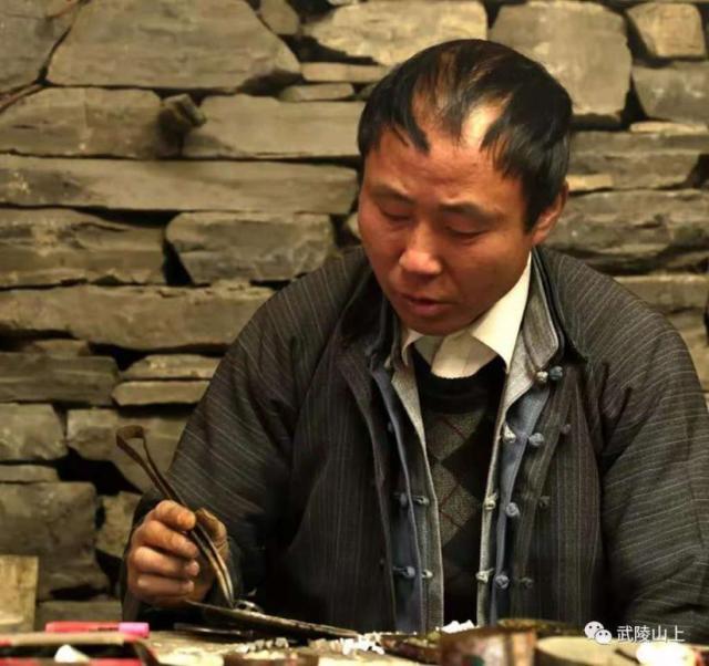 湘西州工艺大师龙吉堂：平凡的世界，不平凡的大师路