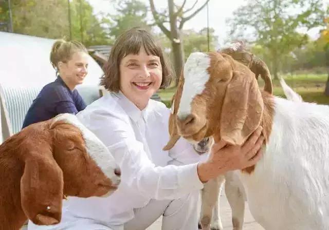 当女神变老,当女神变老了