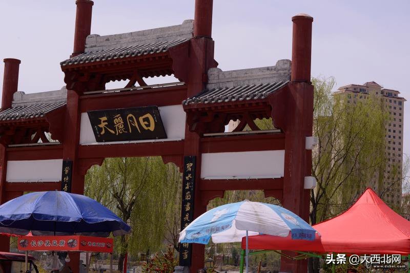 春天里，用诗词和陇西来一场跨越千年的对话……