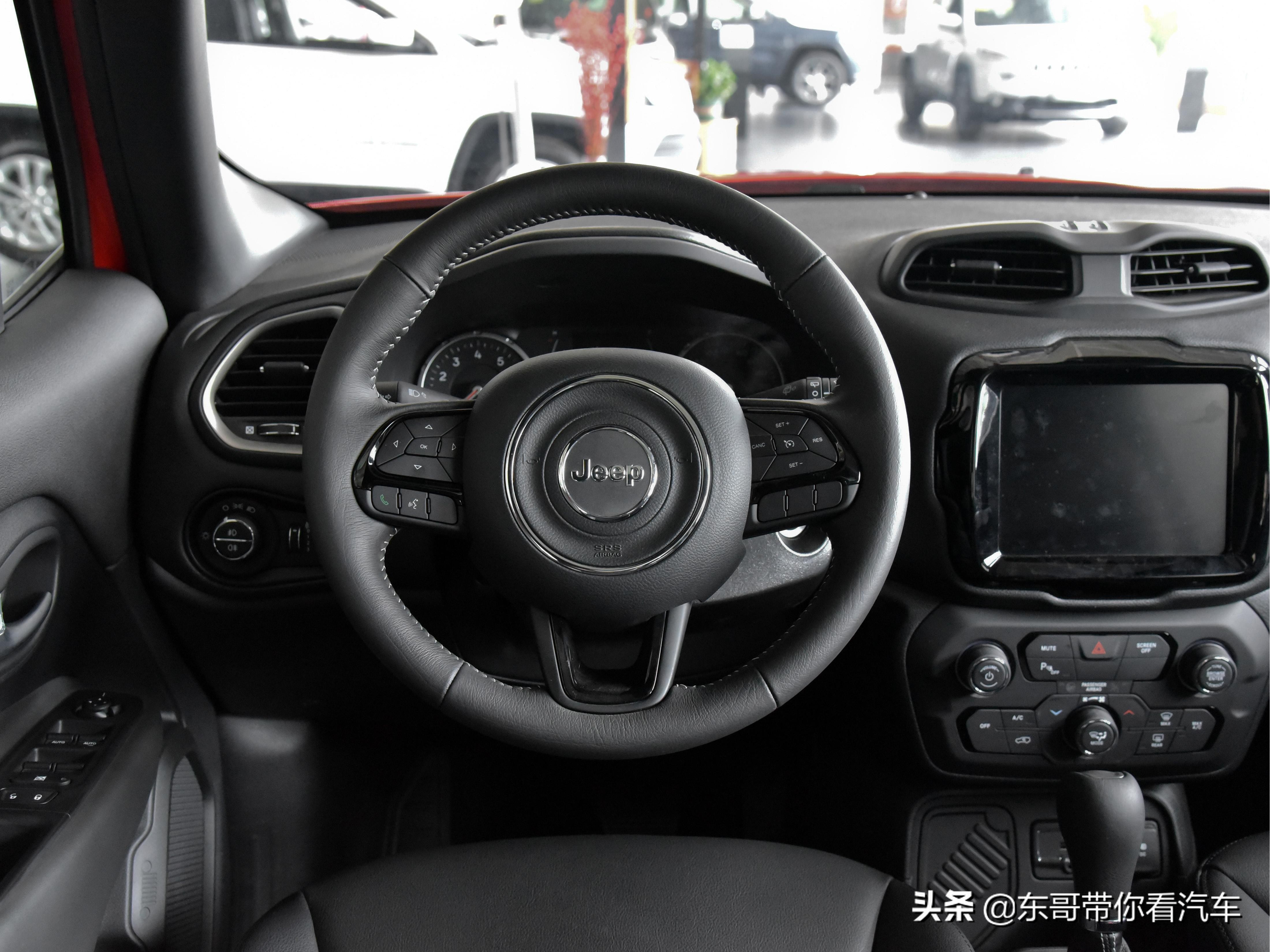 吉普自由侠哪一款车型最划算,吉普小型suv多少钱