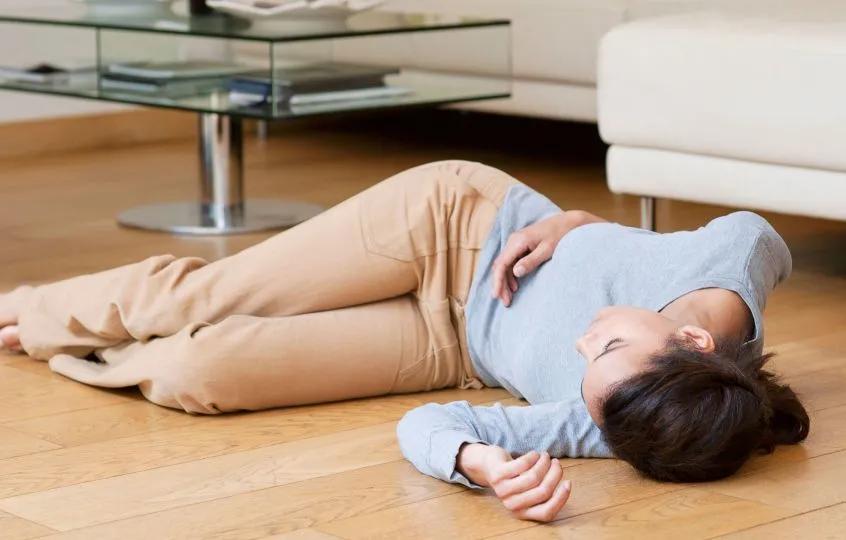 突发晕厥现场处理,发生晕厥应急处理流程