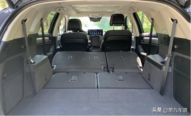 比亚迪唐dm顶配测试,深度体验比亚迪唐dm