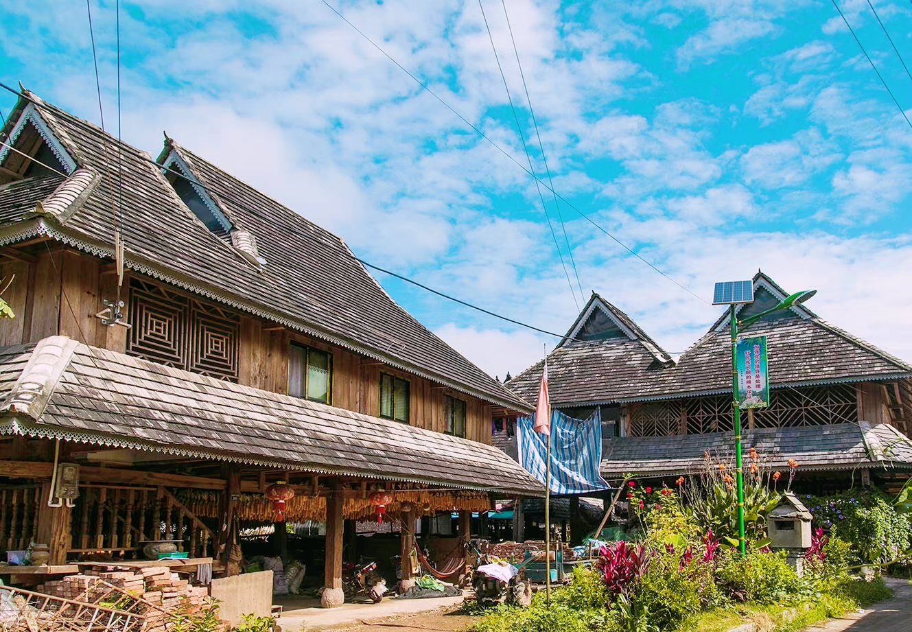 云南小城普洱，生活节奏慢得像诗，冬暖夏凉物价低适合养老