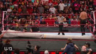 大布raw多少期出战,raw大秀被围殴