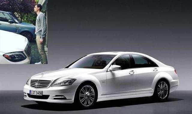 nba小卡的座驾,nba球星小卡开什么车