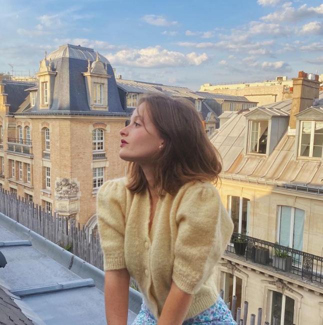 有自信的样子就是最美的