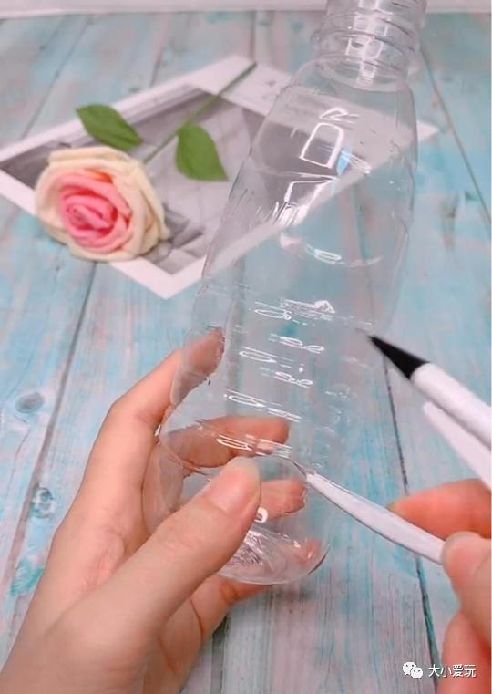 超级简单的婴儿手工,推荐儿童启蒙手工