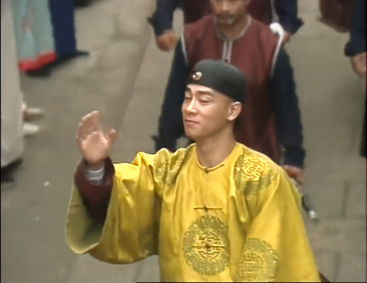 张一山演过鹿鼎记后为何无戏拍,张一山为啥没演电视剧