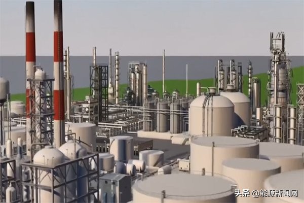 石油没了地球会怎么样,石油没提炼的样子