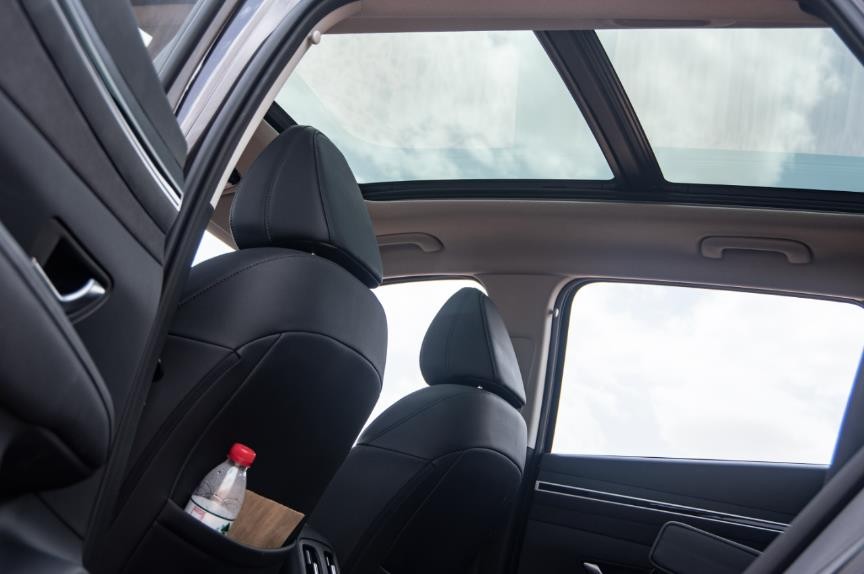 第5代途胜是干式双离合吗,第5代途胜是干式双离合