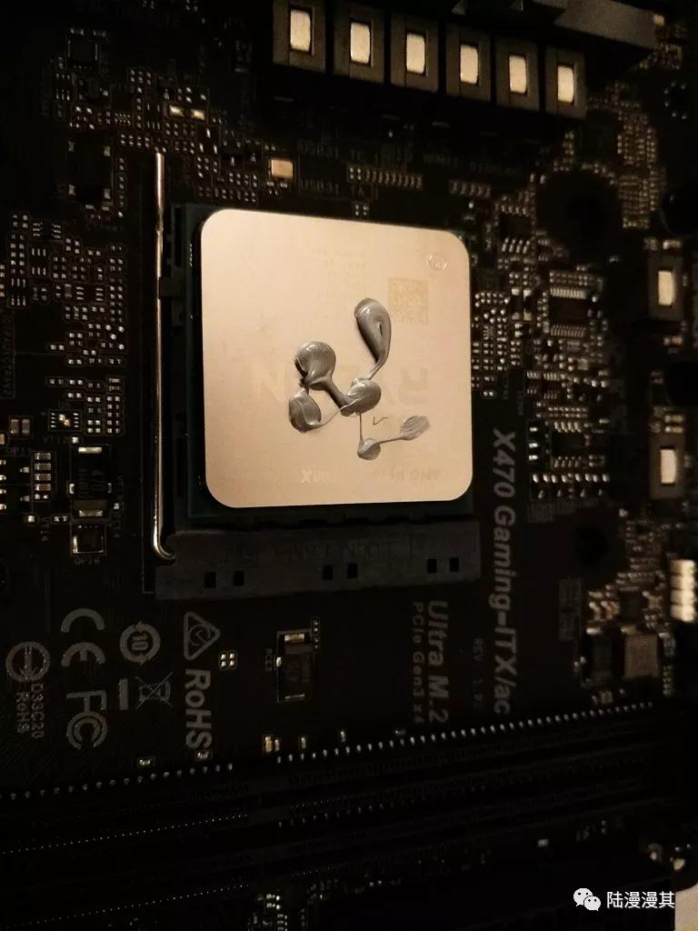 孤勇者mini机箱itx装机,240水冷itx机箱装机全过程