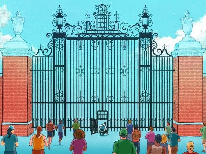 思潮英文｜中国家长忙着为“精英梦”买单，到头来娃成了假精英！