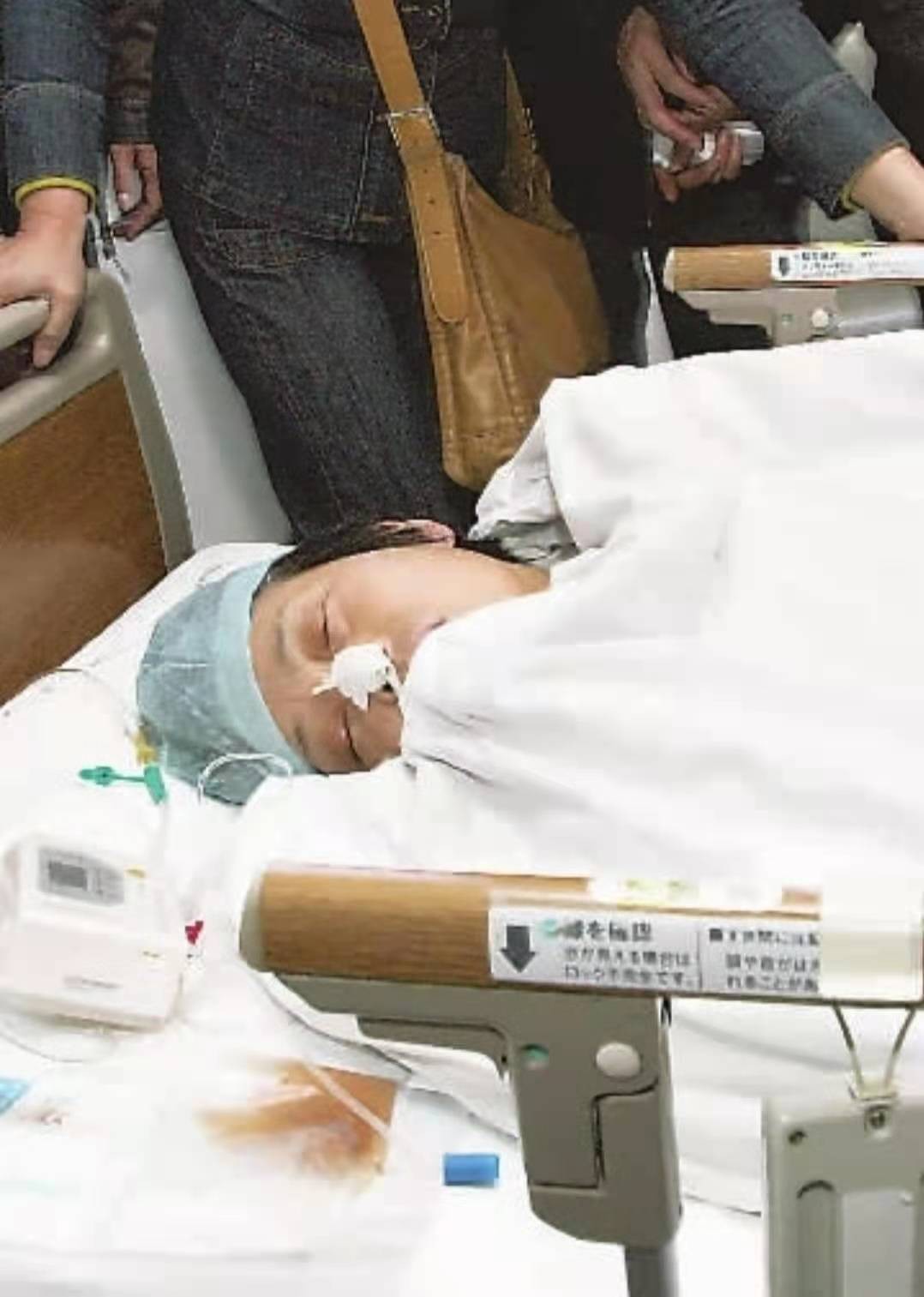 暴走妈妈陈玉蓉的故事,暴走妈妈陈玉蓉割肝救子短片