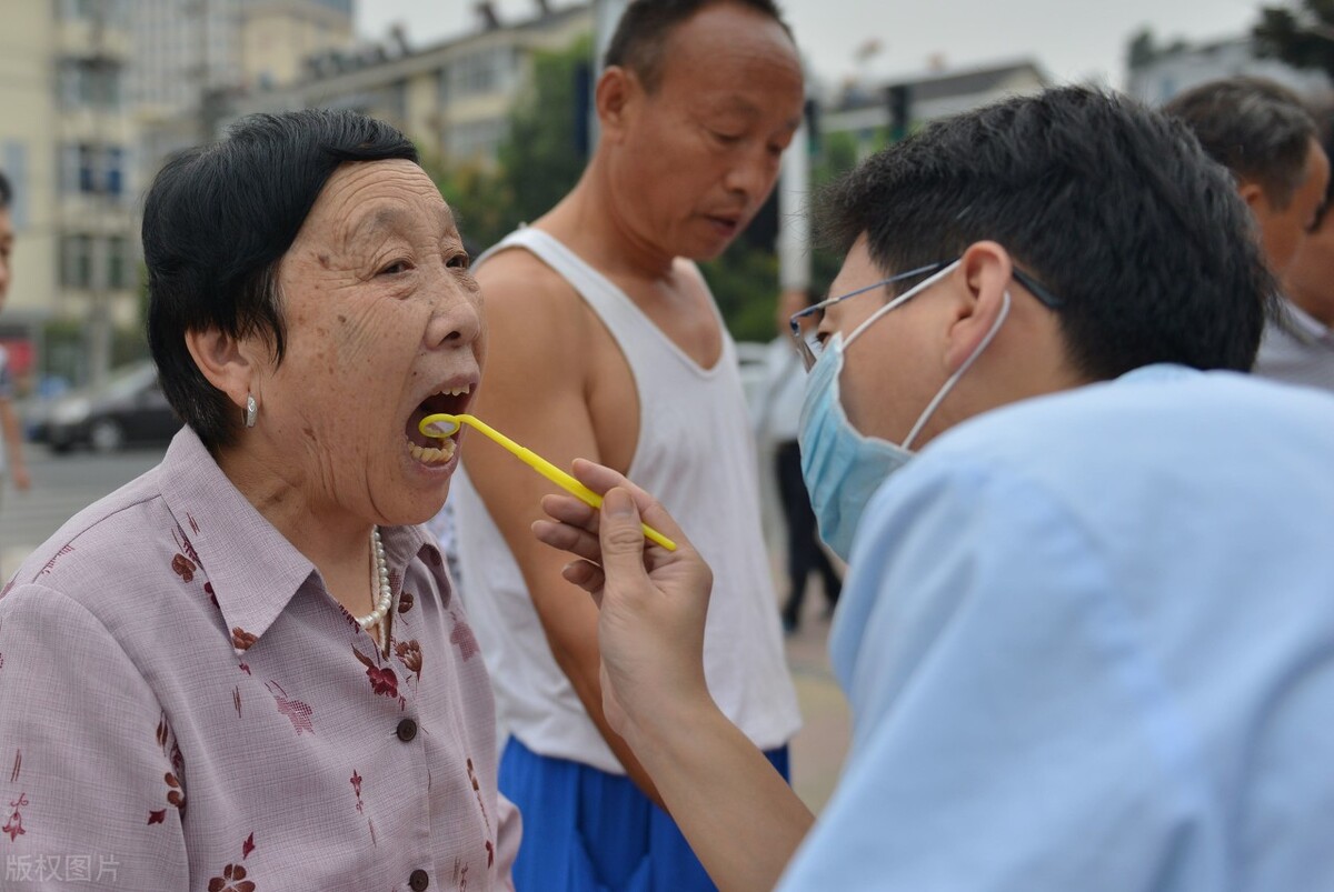 口腔易出现哪些问题,口腔很多问题怎么办
