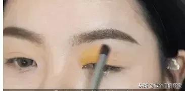 最实用的3种人气眼影画法大指南,适合新手的不同场合六种眼影画法