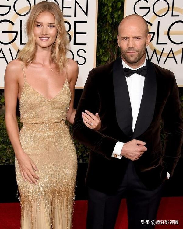 海王、光头郭达、巨石,好莱坞3大“吸金机器”,现实中娶了谁?