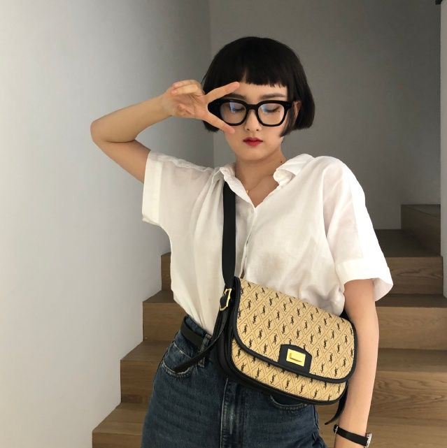 宋祖儿同款发型齐耳短发,宋祖儿最新惊艳写真