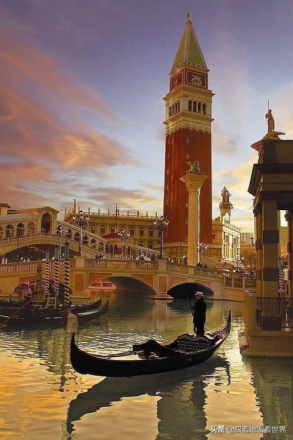 水与城邦文明：中世纪威尼斯共和国如何保证城邦20万居民用水？