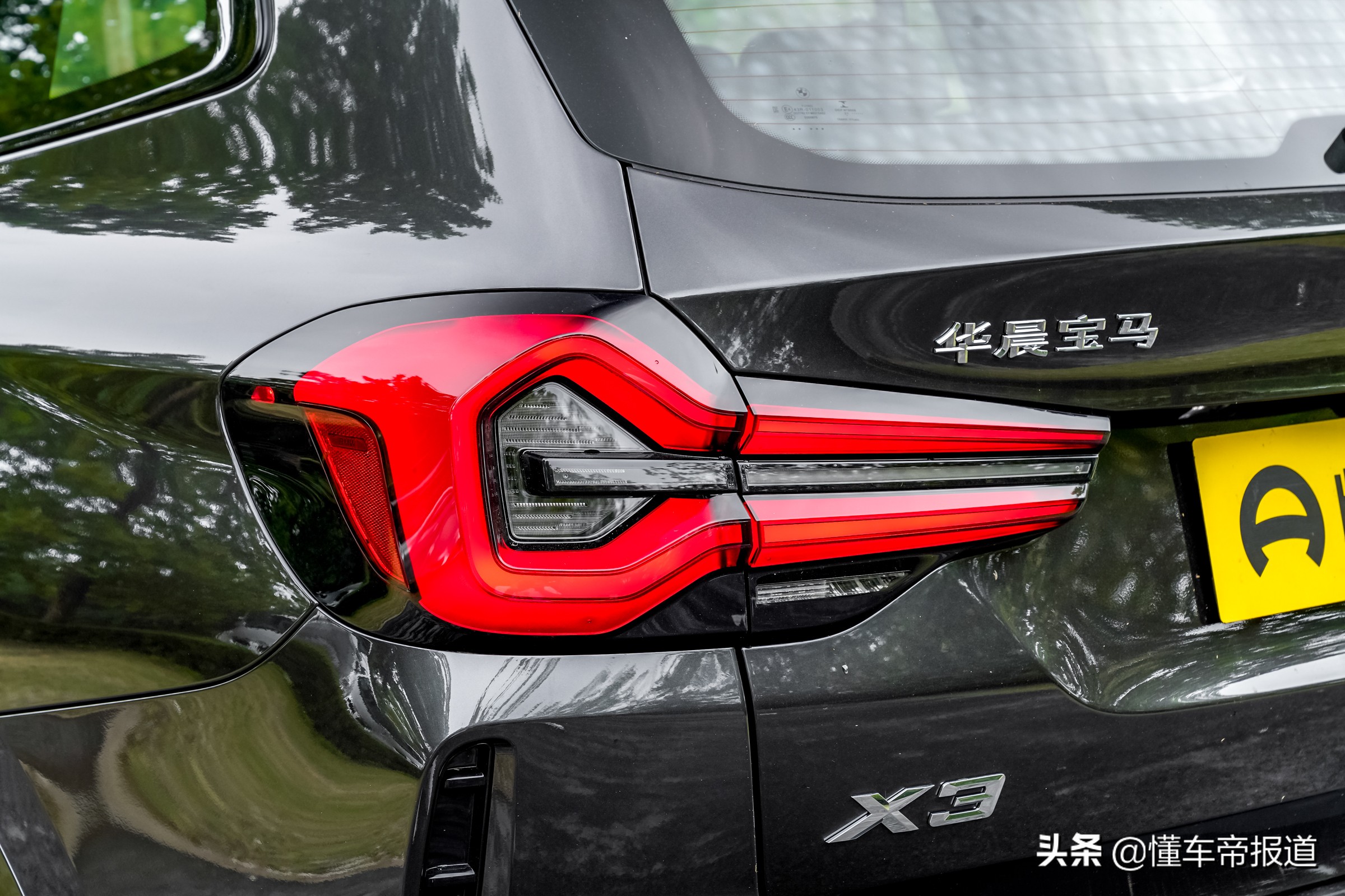 宝马x3新款2022款和奔驰glc300l,2019款全新宝马x3媒体试驾