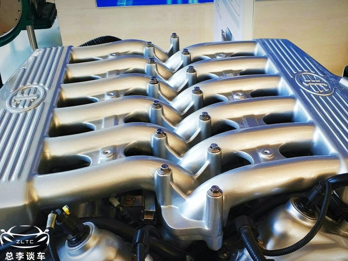 红旗l5尾灯,上海车展上历届最贵车