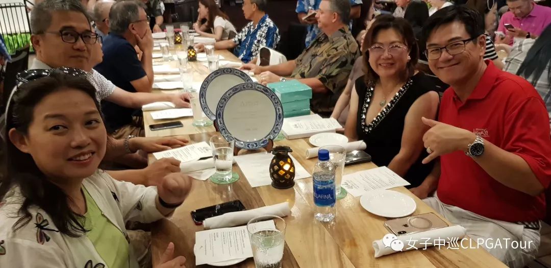 这是一场与高尔夫的热爱之旅!(二)