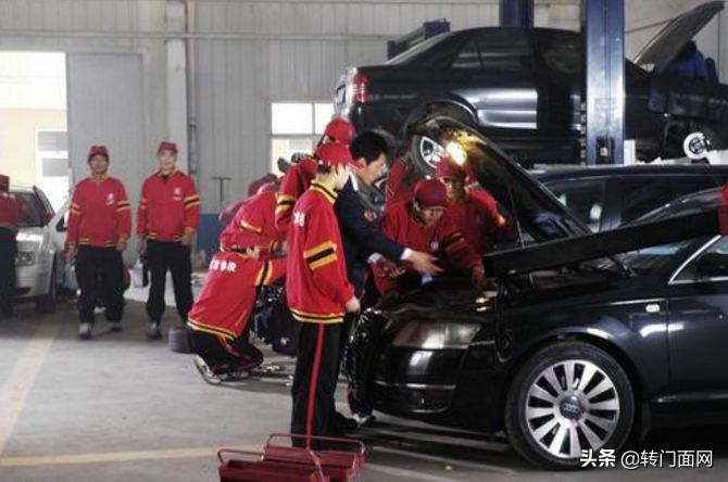 新手开汽修店该怎么经营,如何开好一家汽修店