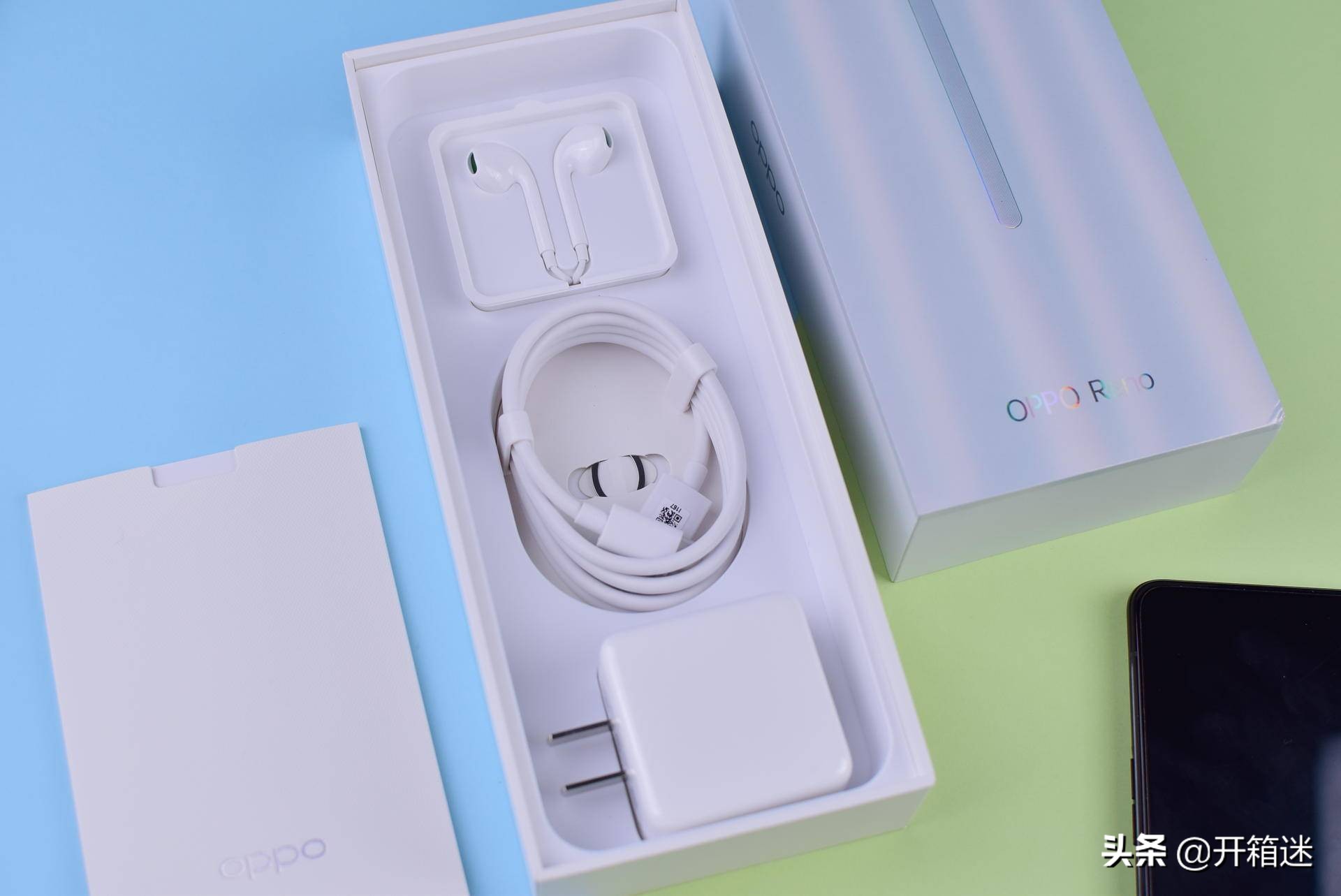 oppo2019首款新作reno标准版测评,oppo全球首款双潜望值得入手吗