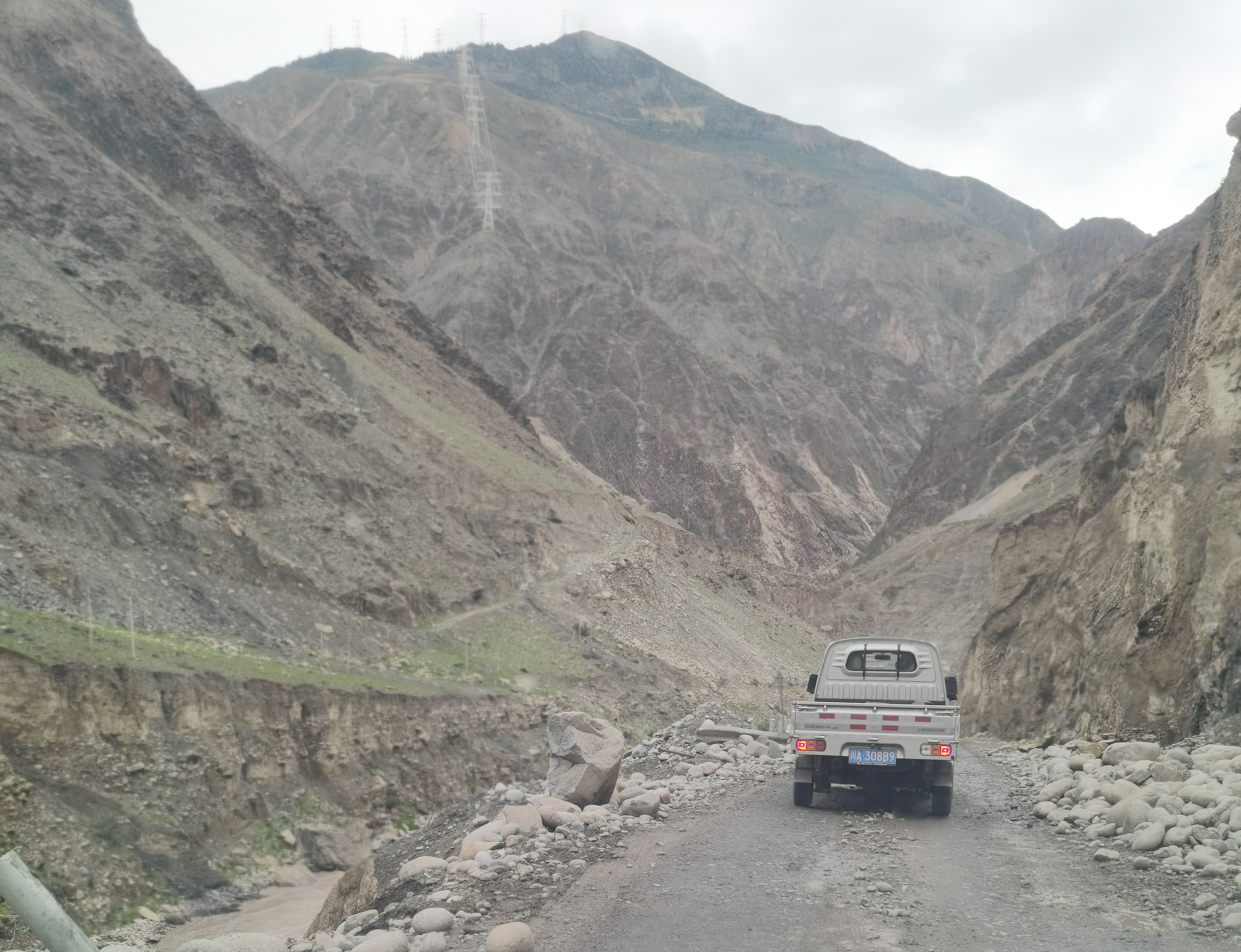 2021年8月下旬-川藏线返程