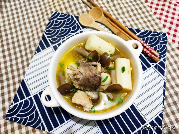 鹿茸菇滋补菌汤,鹿茸菌煲什么汤好喝