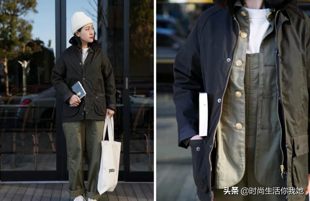 女生拥有的外套,女生外套有这几件就够了