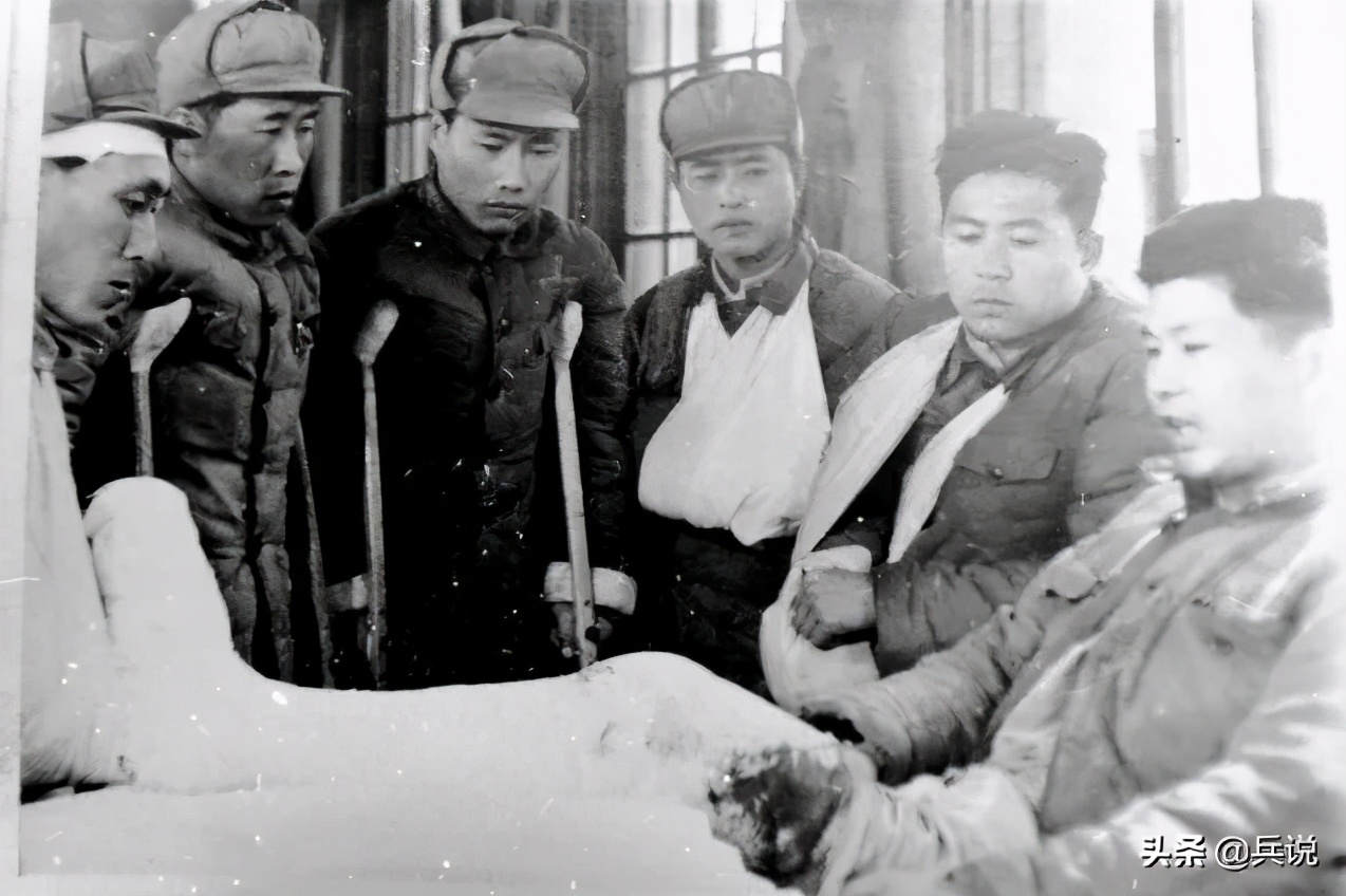 黑心商贩把药卖给志愿军电视剧,卖假药毒害志愿者战士