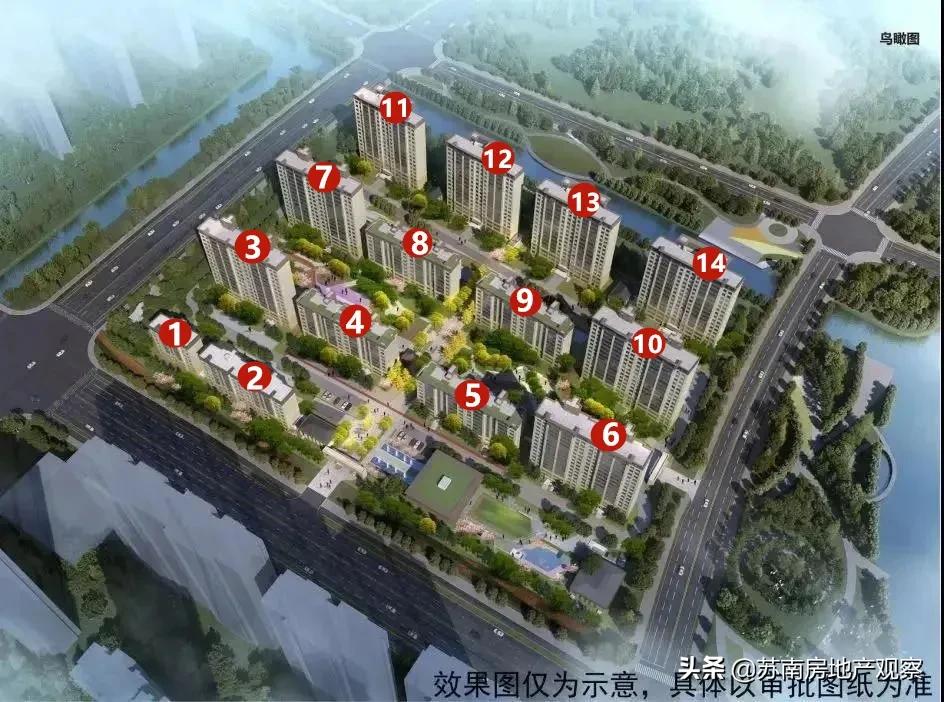 吴江太湖新城最好房评,吴江太湖新城未来楼市